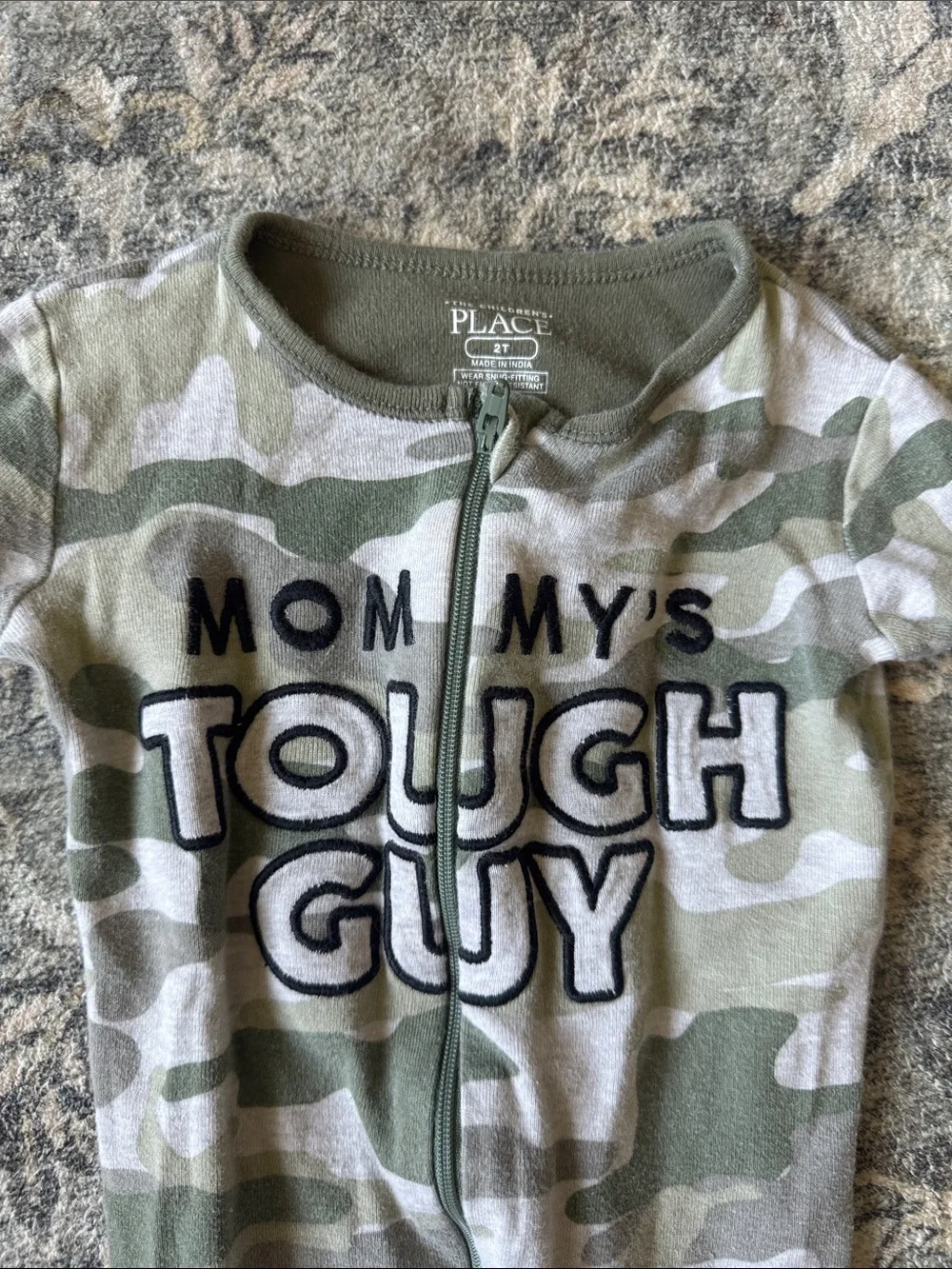 Bundle of 3 Toddler PJs